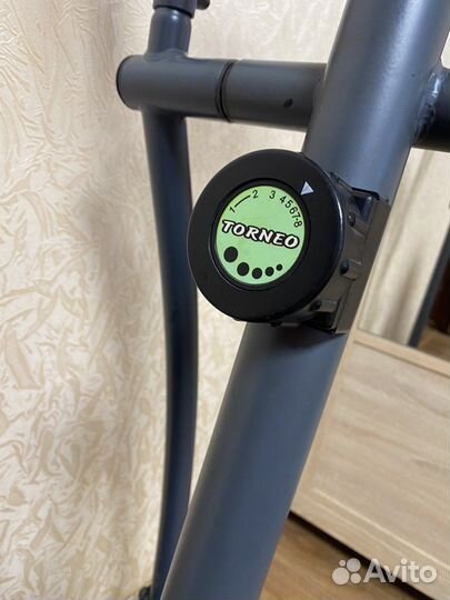 Эллиптический тренажер