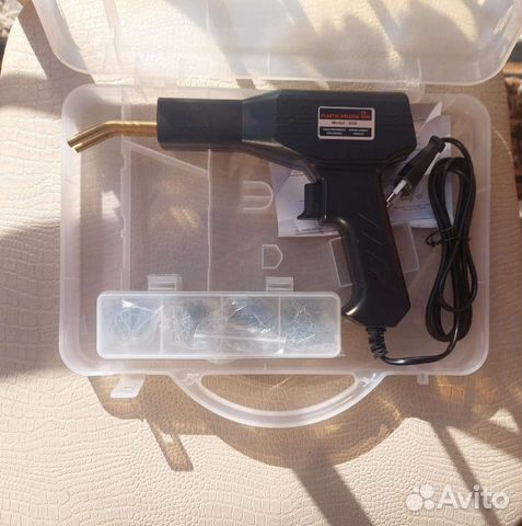 Паяльники для бамперов и пластики. Цена 2 т