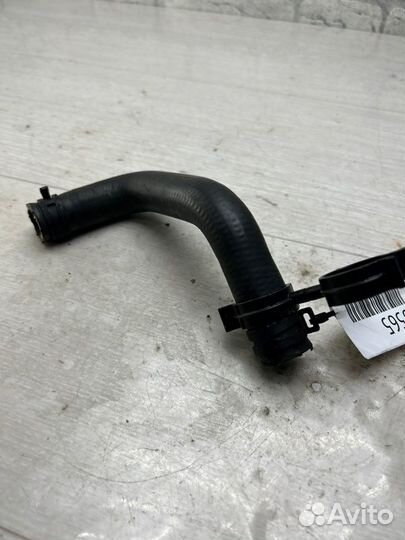 Патрубок (трубопровод, шланг) Mercedes Sprinter