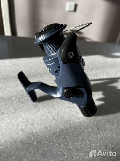 Катушка для спиннинга для рыбалки кобра фидерная