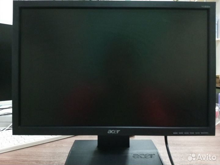 Монитор acer v193w
