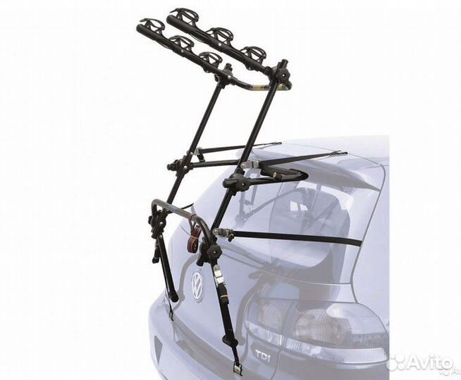 Крепление для велосипедов Peruzzo