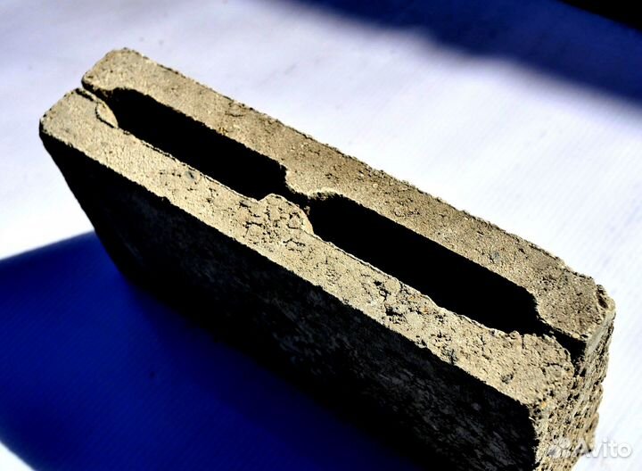 Керамзитные блоки и креамзитобетонные блоки RRG-40