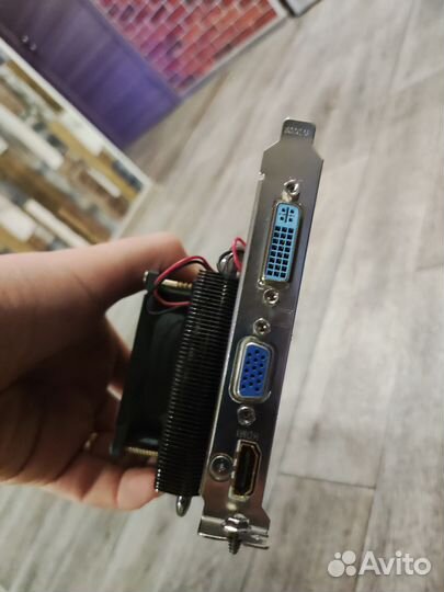 Видеокарта gigabyte GV-N250ZL-1GI GeForce 1 Гб