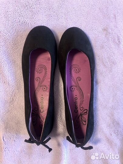 Балетки новые 40 размер