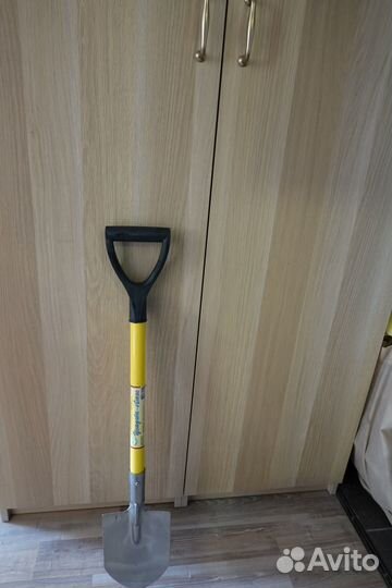 Лопата туристическая