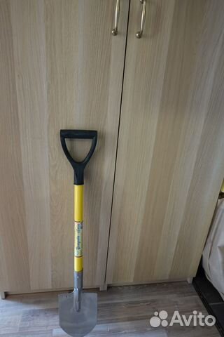 Лопата туристическая