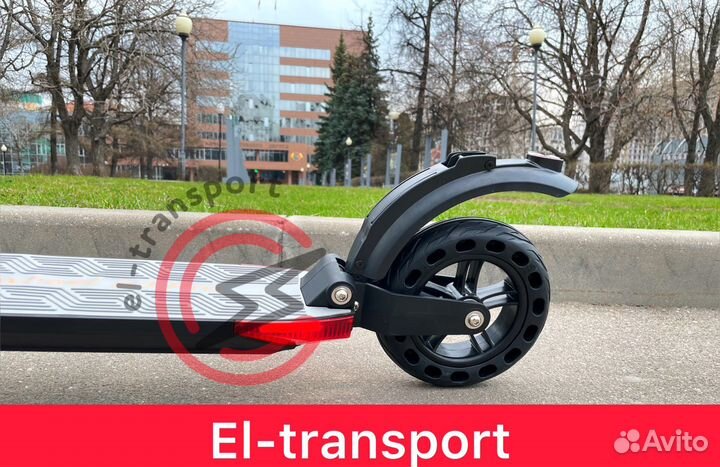 Электросамокат Aovo/Kugoo S3Pro для взрослых/детей