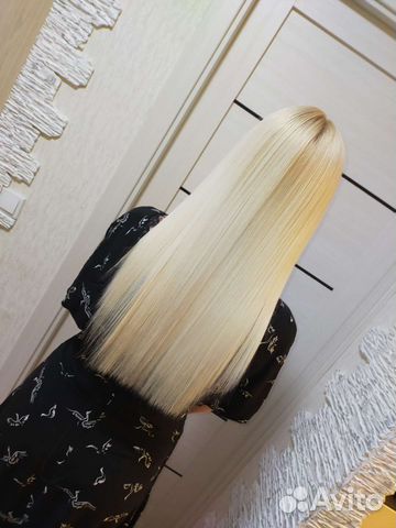 Кератиновое выпрямление, ботокс, нанопластика