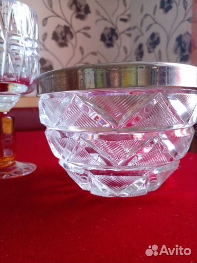 Большой салатник