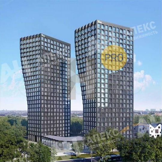 Продажа (ПСН) пл. 76.5 м2 м. Воронцовская в