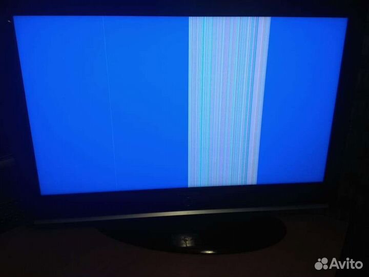 Ремонт матриц телевизора, устранение п