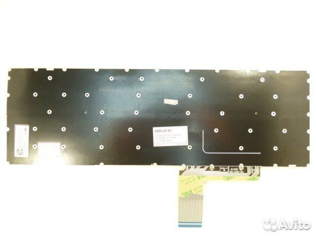 Клавиатура Lenovo IdeaPad 110-15ISK 110-17AC