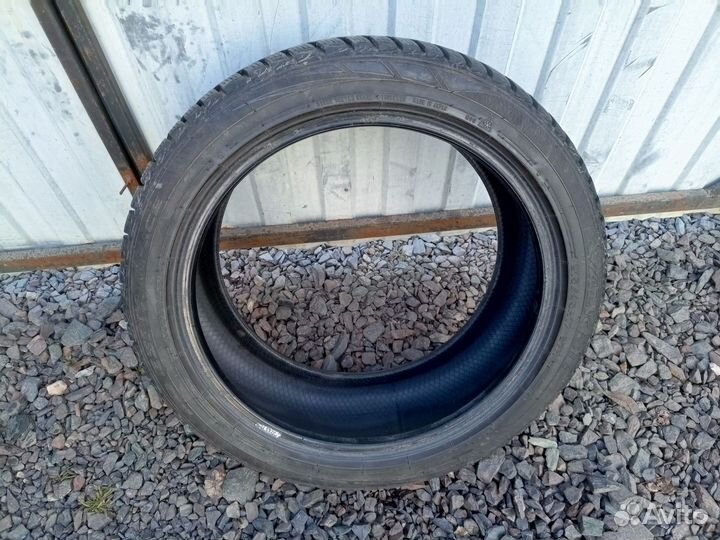 Колеса р17 215 45