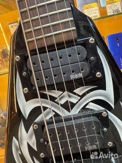 B.C Rich KKV Электрогитара