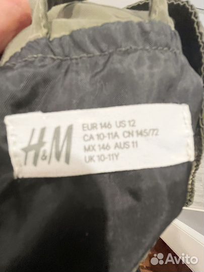 Ветровка hm для девочки