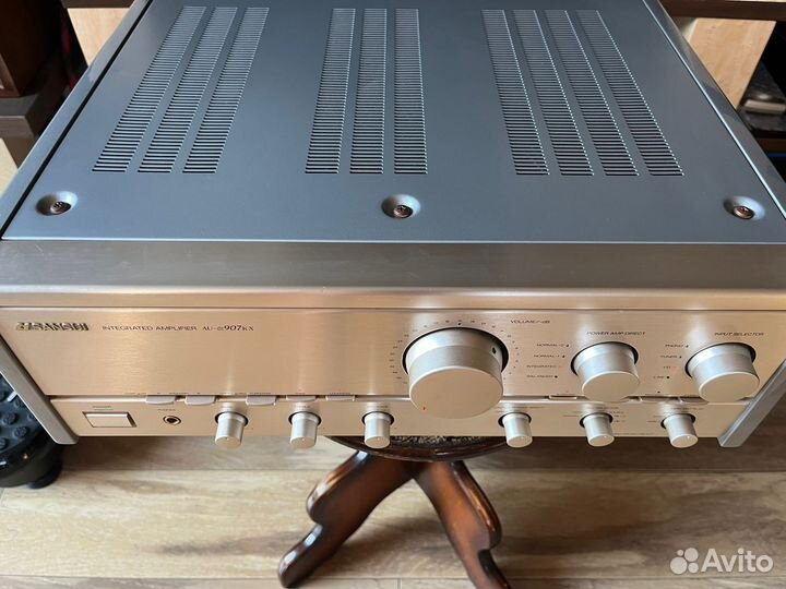 Усилитель sansui AU - a907 kx