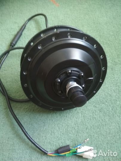 Мотор колесо 500w 48v