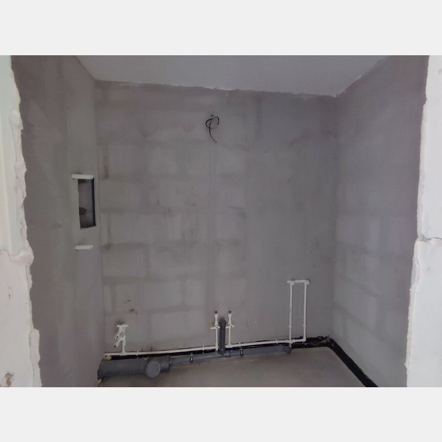 1-к. квартира, 32,5 м², 5/5 эт.