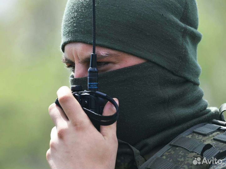 Антенна военных Nagoya NA-771 новые