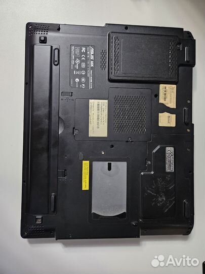 Ноутбук Asus A6000