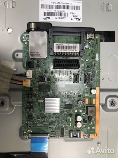 Samsung ue32j4000ak на разбор