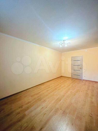 2-к. квартира, 46,3 м², 1/5 эт.