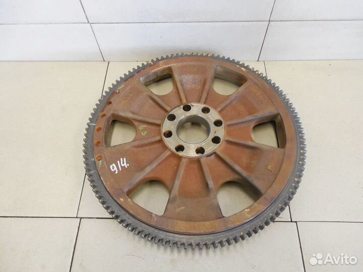 Маховик Fortuner 2015