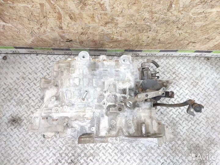 АКПП Nissan X-trail 2007 2014