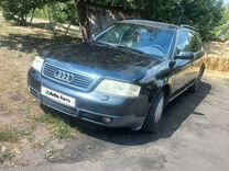 Audi A6 2.5 MT, 2000, 370 000 км, с пробегом, цена 370 000 руб.