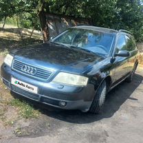 Audi A6 2.5 MT, 2000, 370 000 км, с пробегом, цена 370 000 руб.