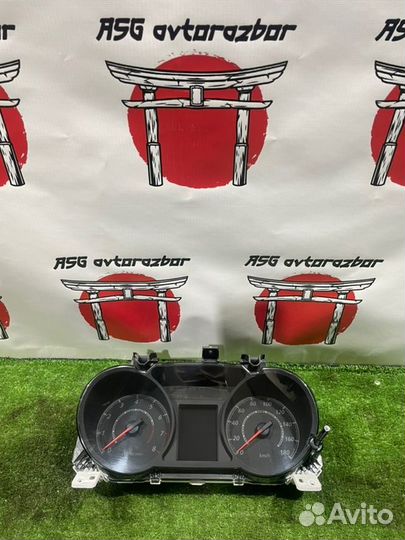 Панель приборов Mitsubishi Lancer X CY4A 4B11 2010