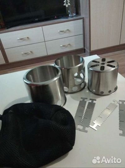 Щепочница lixada