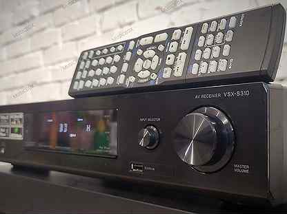 5.2 4K USB BT ресивер Pioneer VSX-S310