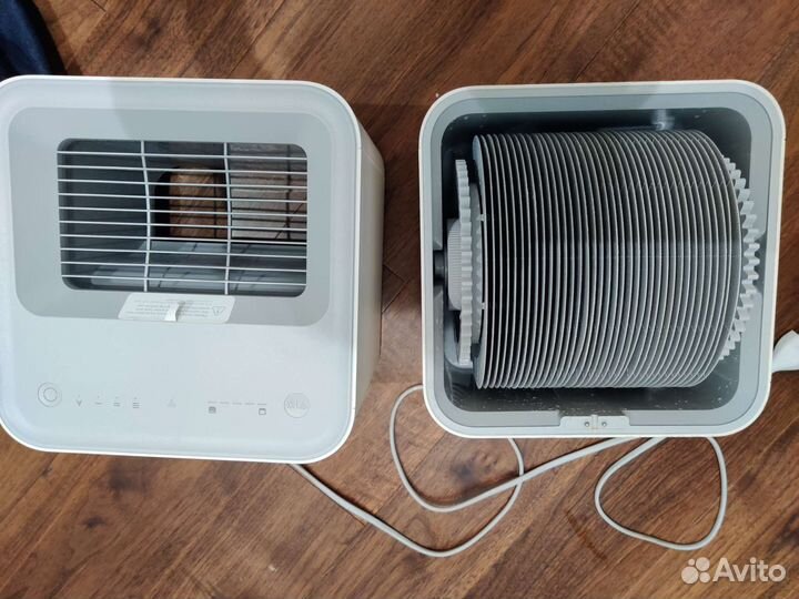 Увлажнитель воздуха xiaomi smartmi humidifier
