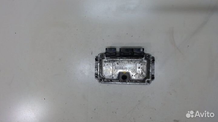 Блок управления двигателем Citroen Saxo, 2003