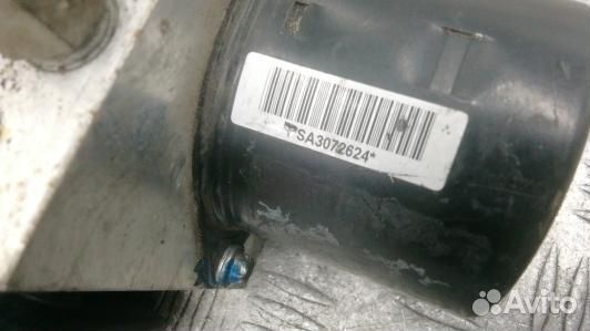 Блок ABS opel insignia (LBN08KW01)