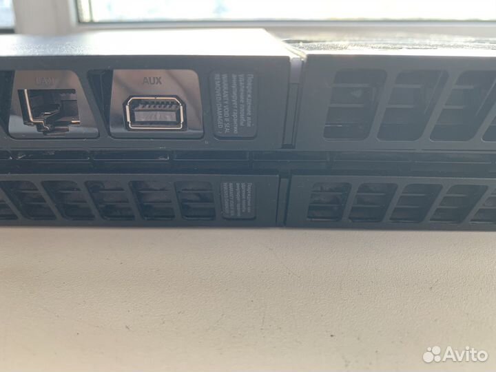 Прошитая Sony PS4