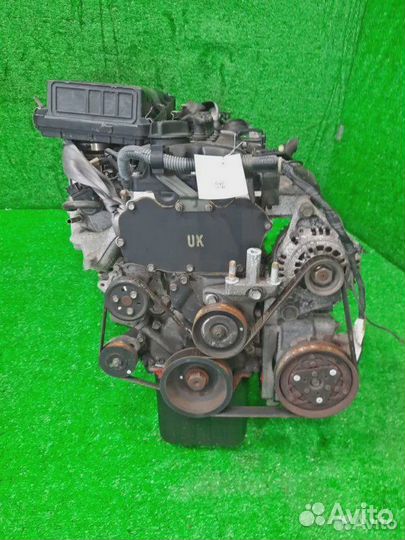 Двигатель Nissan March K11 cg10de