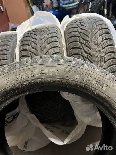 Nokian Tyres Hakkapeliitta R3 215/50 R17 R
