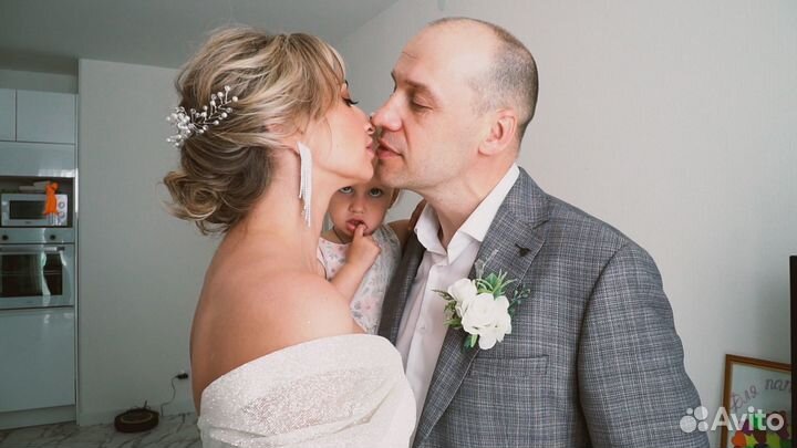 Видеооператор Съемка свадьбы Видеограф