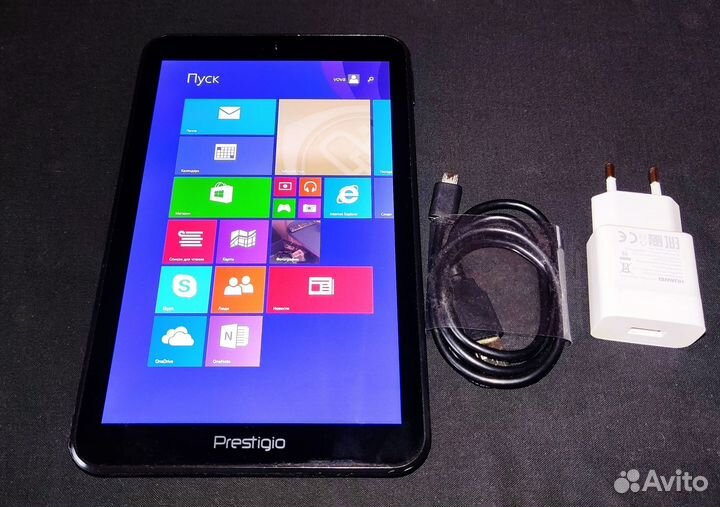 Планшет Prestigio MultiPad PMP880TD