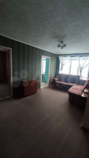 4-к. квартира, 62 м², 5/5 эт.