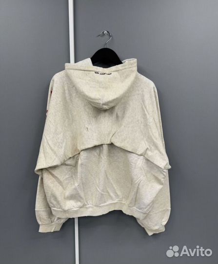 Зип худи project gr grailz army