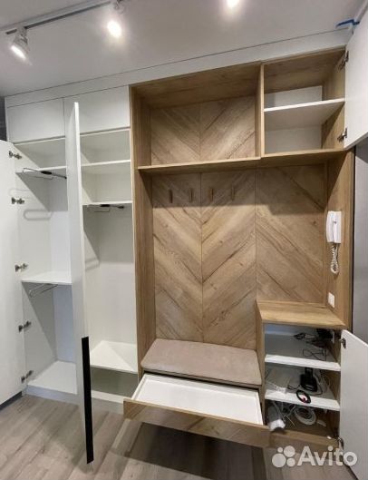 Прихожая под ключ