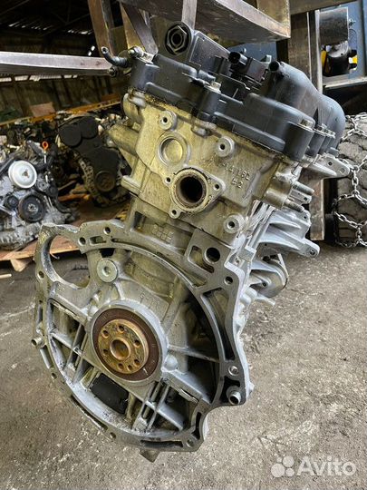 Двигaтeль G4FC для Нyundаi Sоlаris / Кia Riо 3 1.6