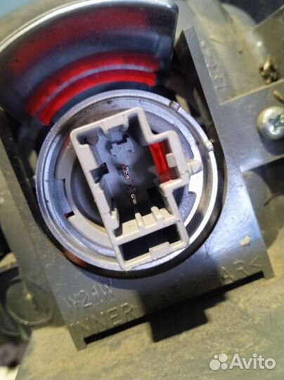 Фонарь задний левый Honda Accord viii (8)