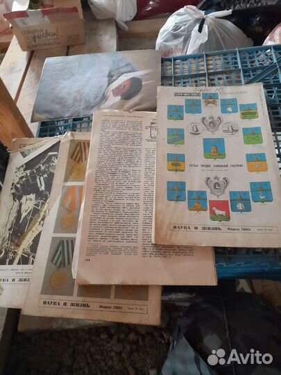 Наука и жизнь