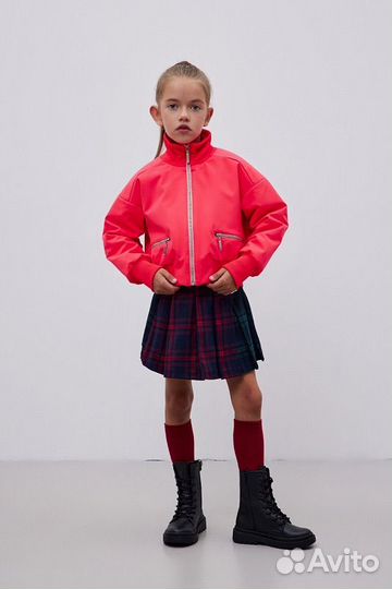 Куртка gnk деми 122,128,134,140,146,158,164,170