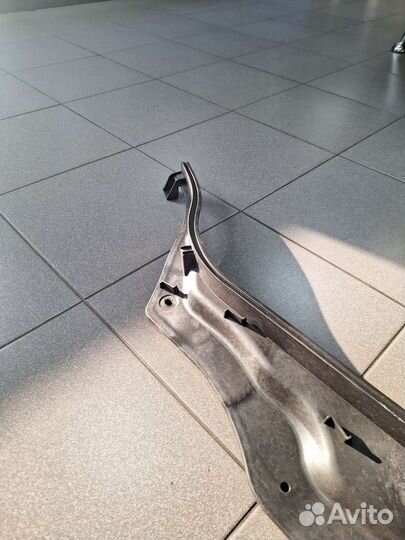 Перегородка мот. отсека бмв х3 х4 19г